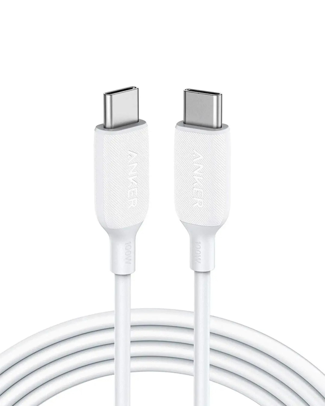 Anker 543 USBC to USBC Cable, White