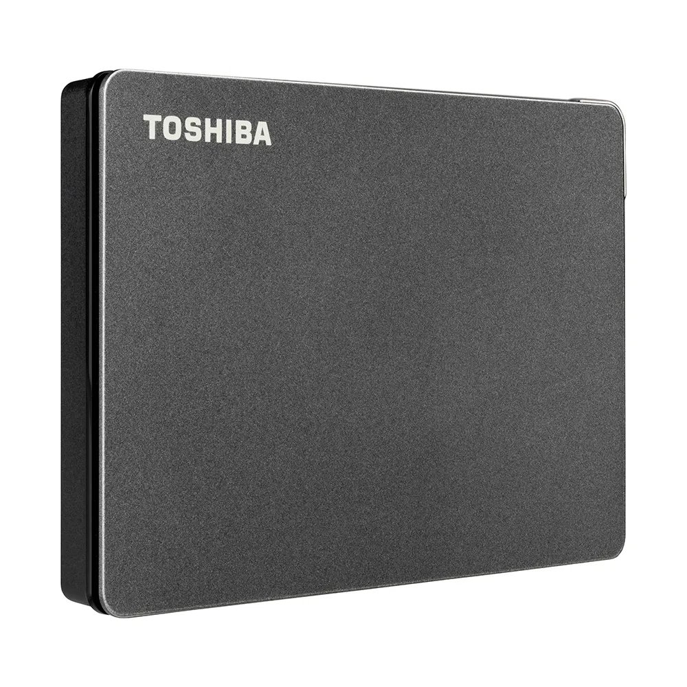 Toshiba 1TB Canvio Flex Portable External Hard Drive, Black