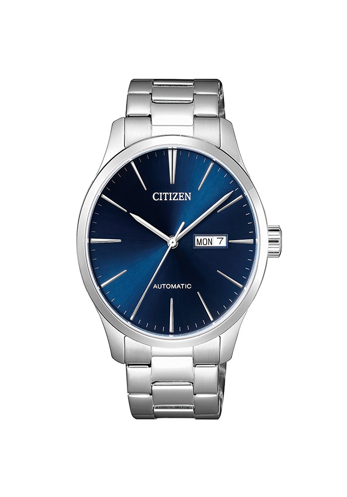 Citizen Mechanical Day & Date NH835083L Watch